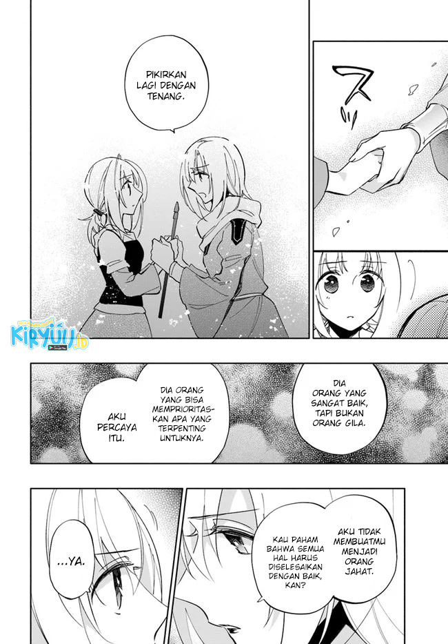 takarakuji de 40 oku atatta n dakedo isekai ni ijuusuru chapter 42 - Page 31