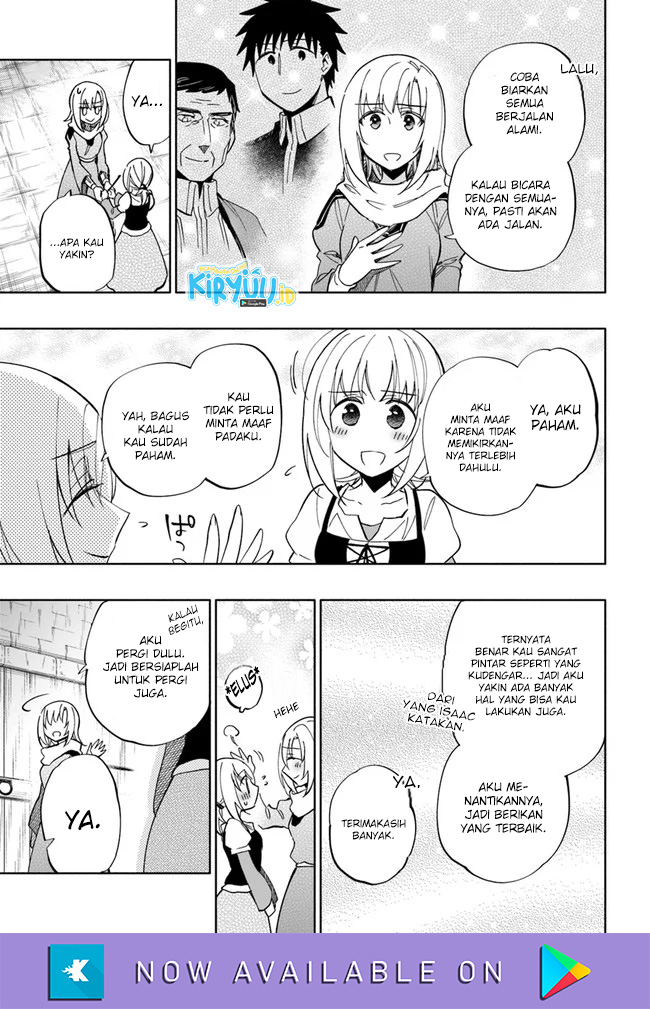 takarakuji de 40 oku atatta n dakedo isekai ni ijuusuru chapter 42 - Page 32