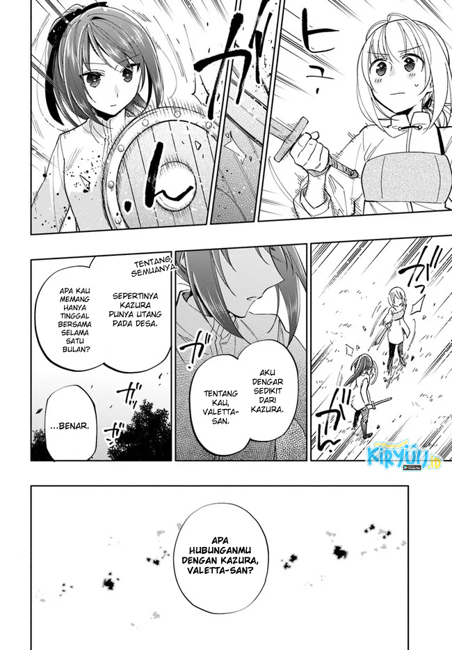 takarakuji de 40 oku atatta n dakedo isekai ni ijuusuru chapter 42 - Page 5