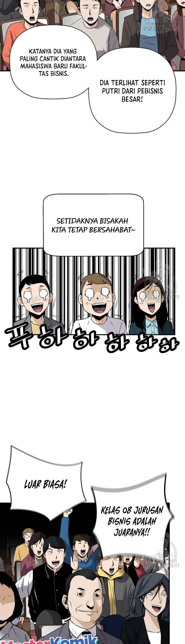 Return of the Legend Chapter 54 Gambar 18