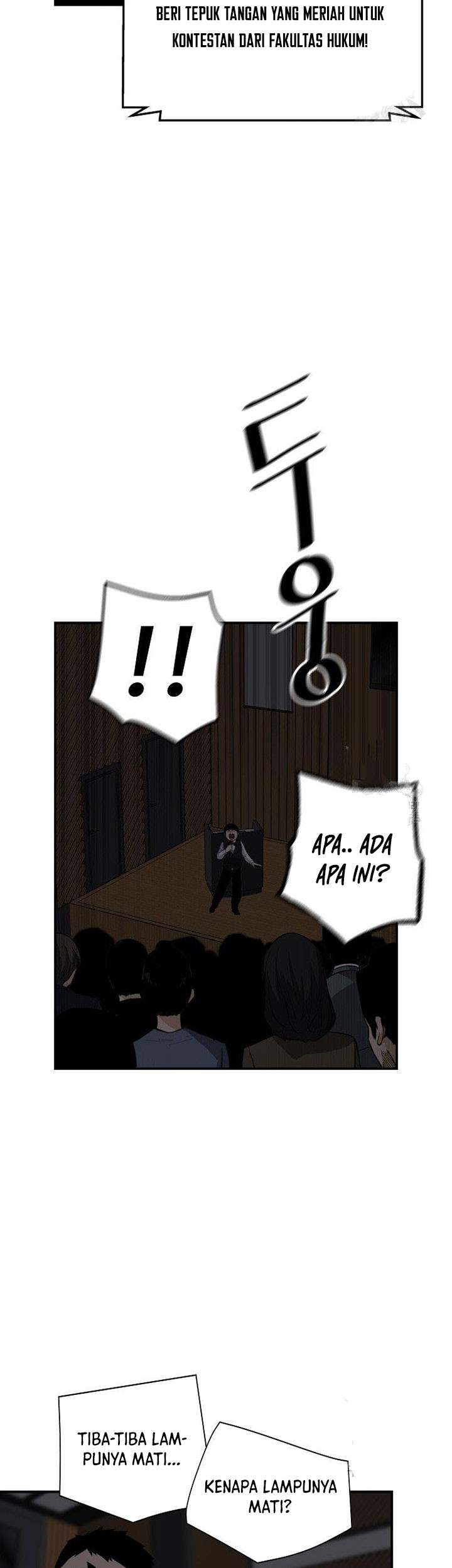 Return of the Legend Chapter 54 Gambar 20