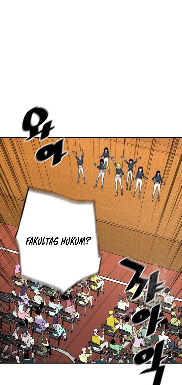 Return of the Legend Chapter 54 Gambar 25