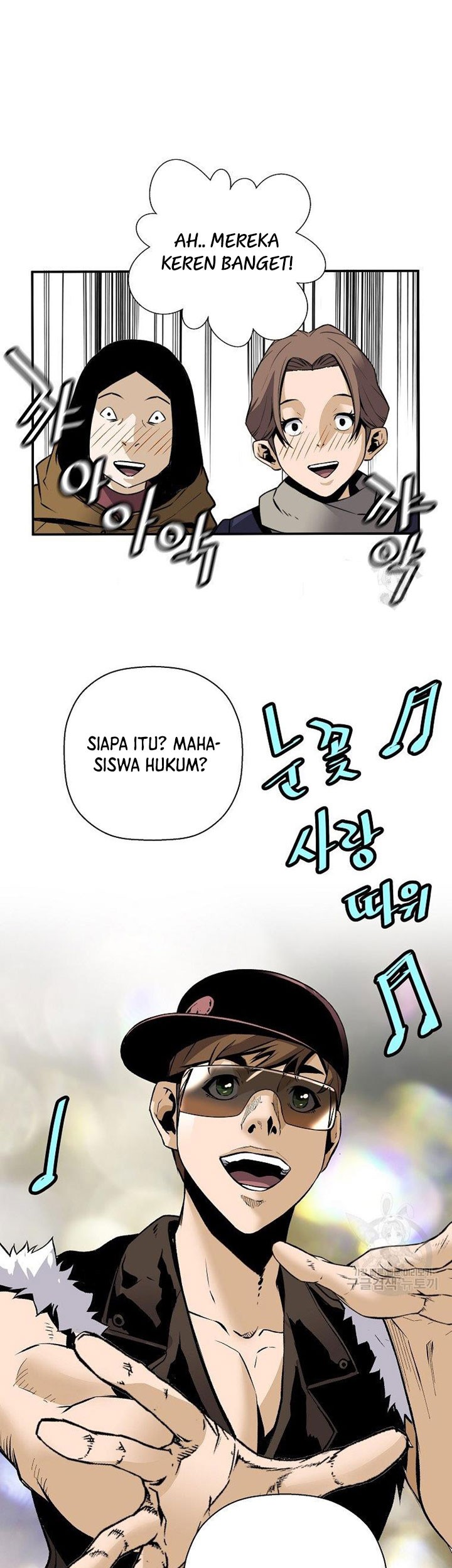 Return of the Legend Chapter 54 Gambar 30