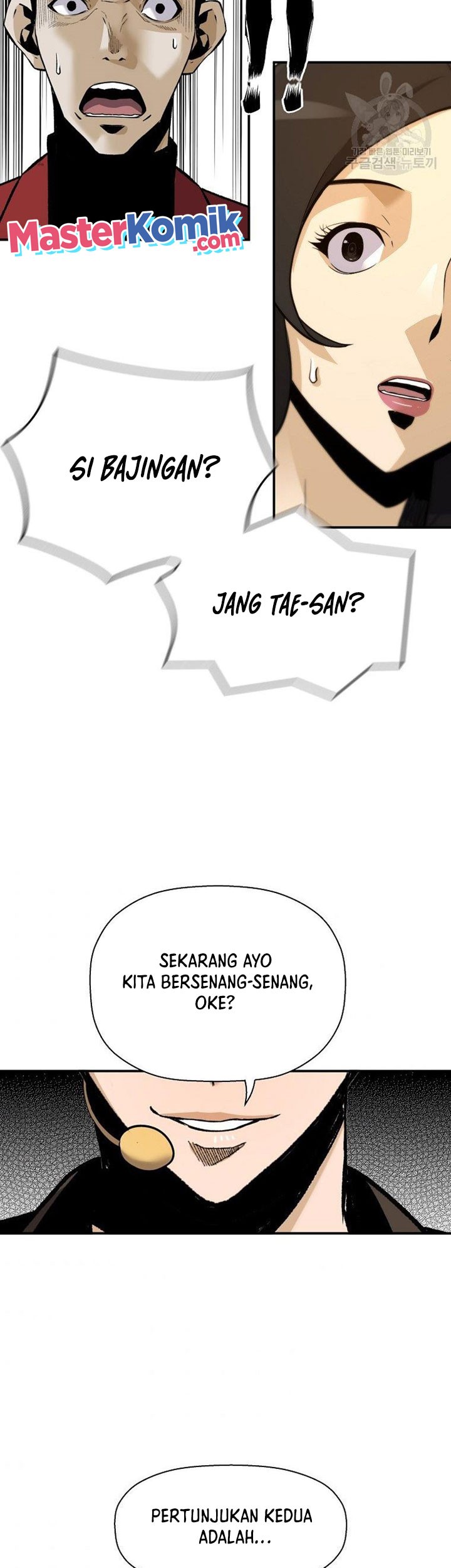 Return of the Legend Chapter 54 Gambar 32