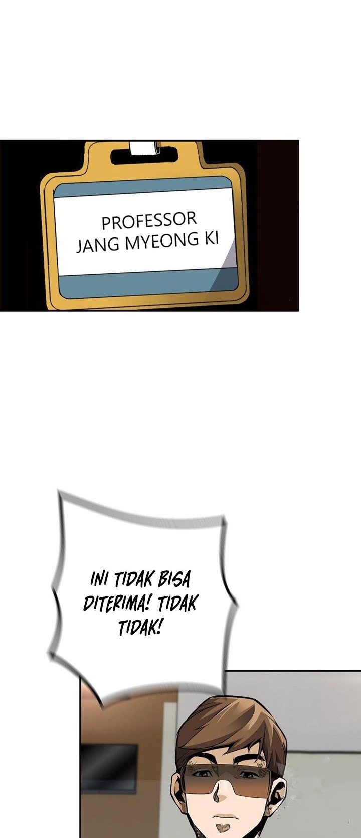 Return of the Legend Chapter 54 Gambar 45