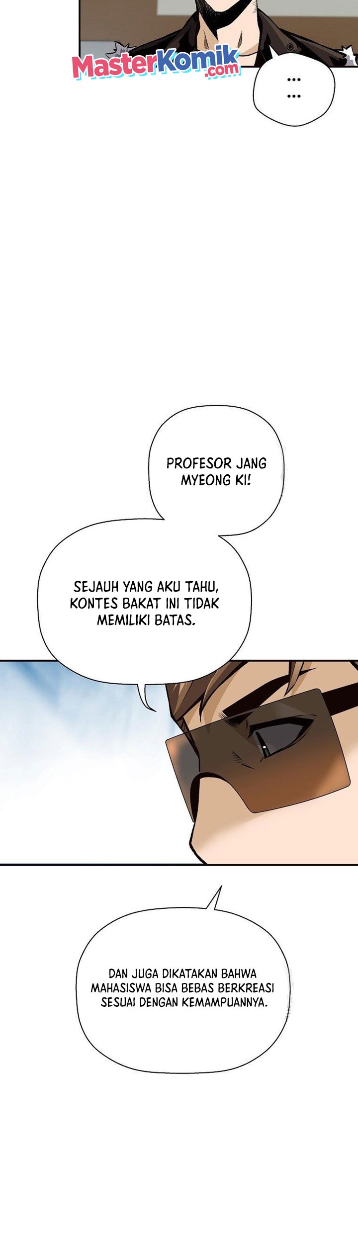 Return of the Legend Chapter 54 Gambar 46