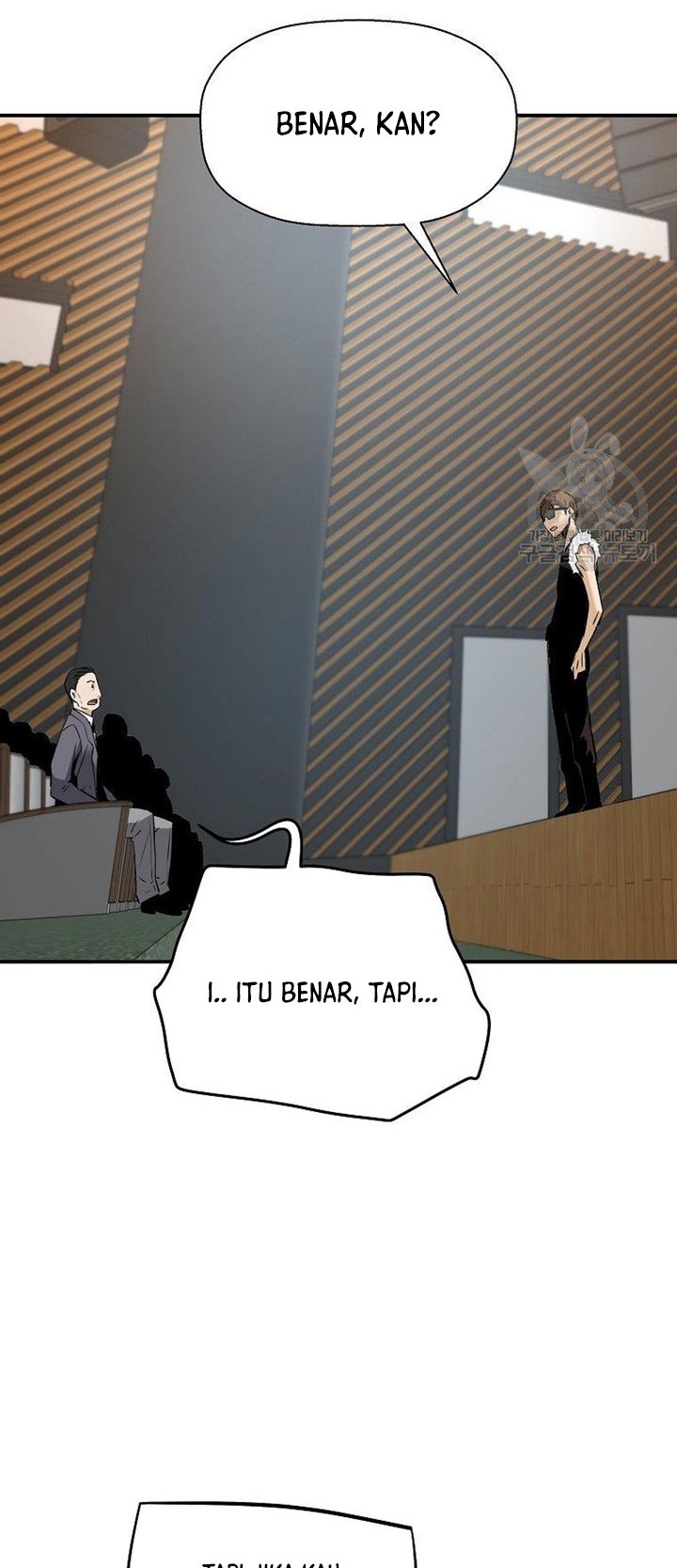 Return of the Legend Chapter 54 Gambar 47