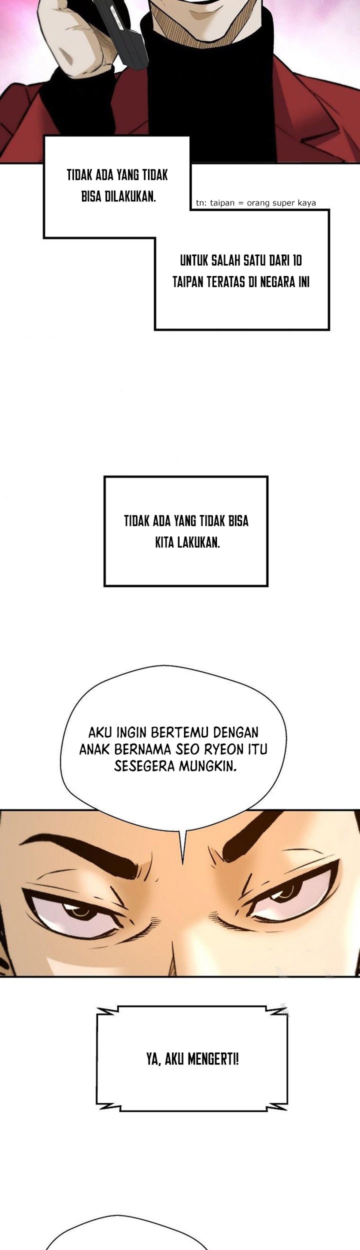 Return of the Legend Chapter 54 Gambar 54