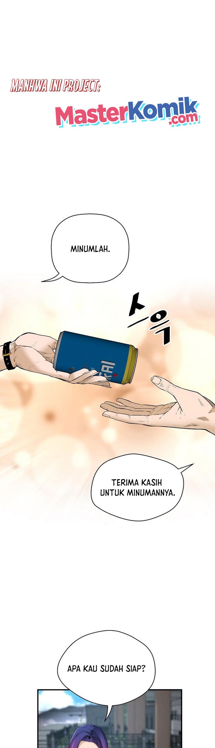 Baca Manhwa Return of the Legend Chapter 54 Gambar 2