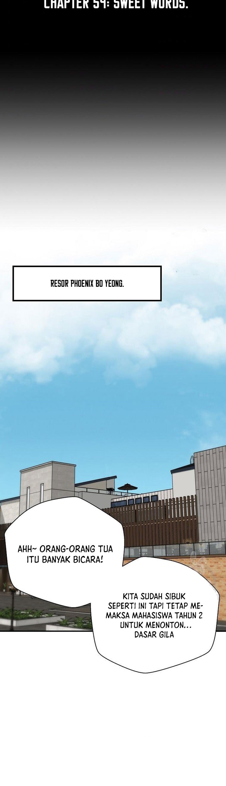 Return of the Legend Chapter 54 Gambar 6