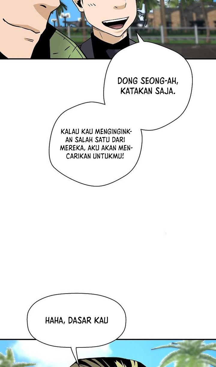 Return of the Legend Chapter 54 Gambar 9
