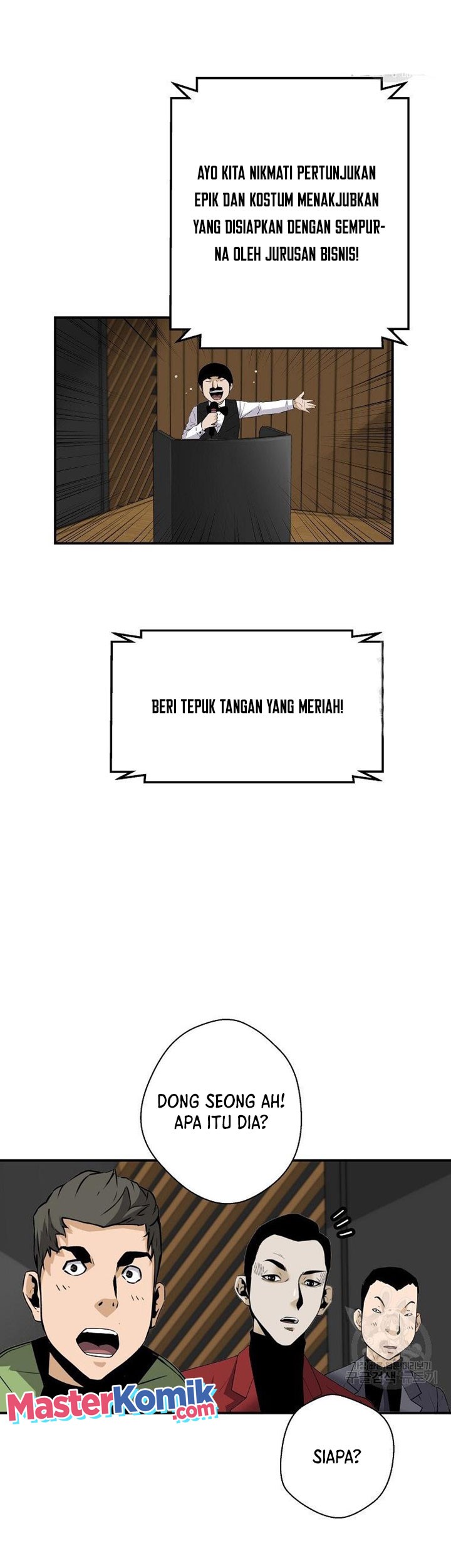 Return of the Legend Chapter 54 Gambar 12