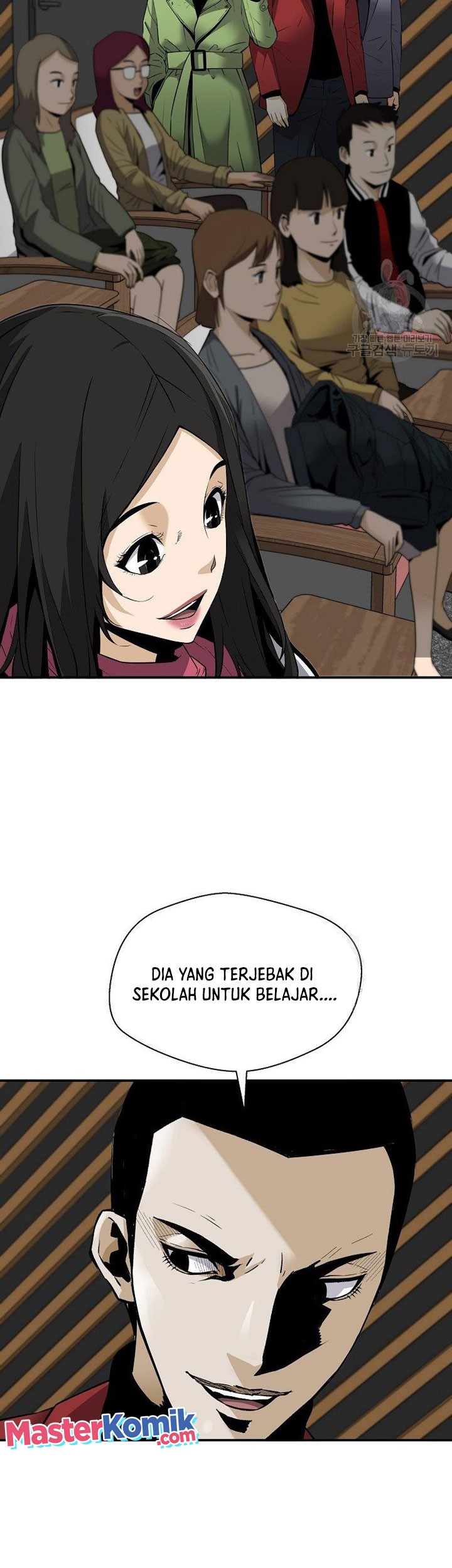 Return of the Legend Chapter 54 Gambar 14