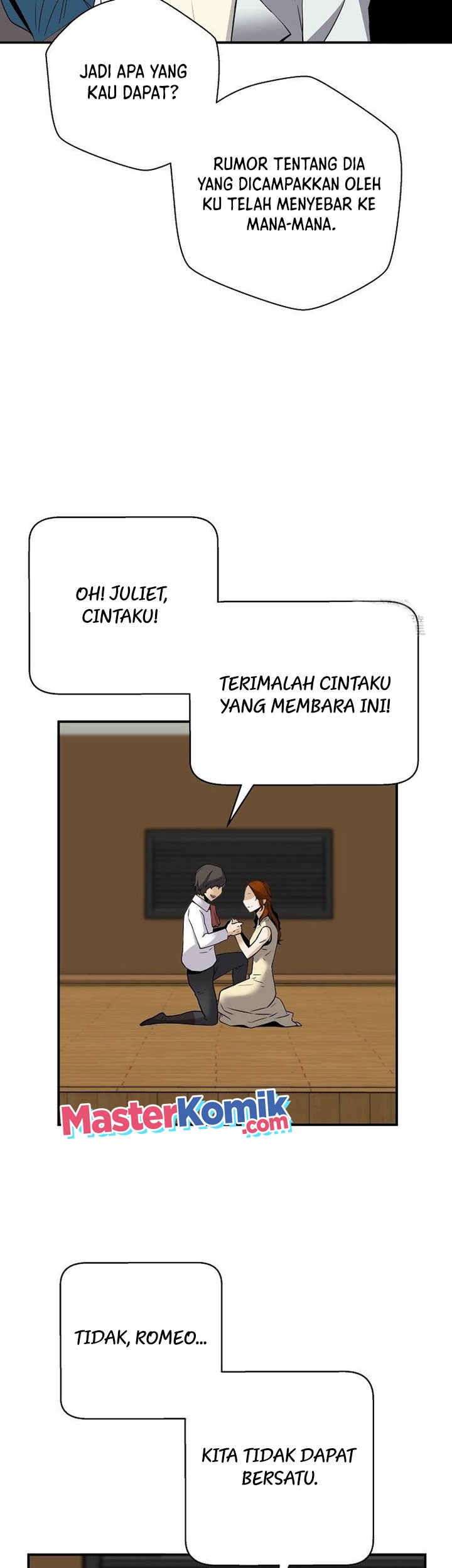 Return of the Legend Chapter 54 Gambar 16