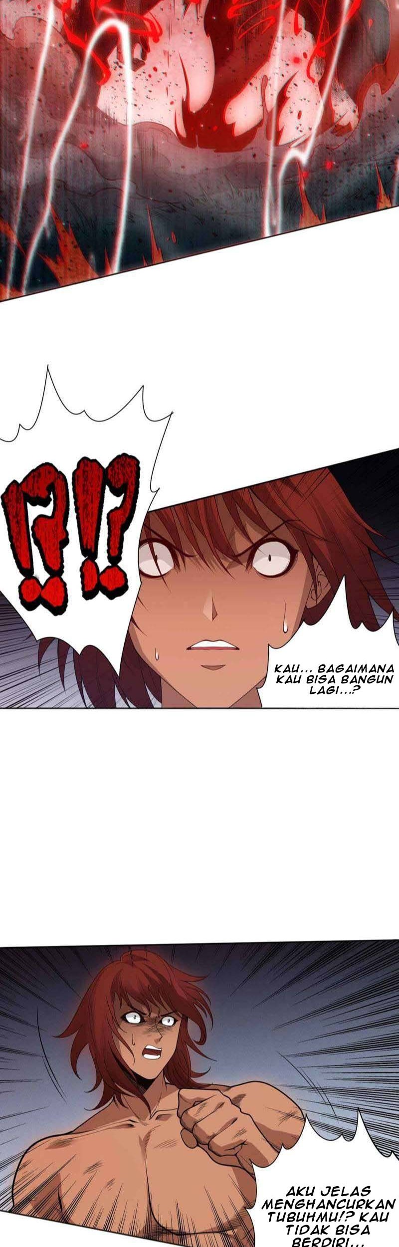 Ultimate Soldier Chapter 147 Gambar 35