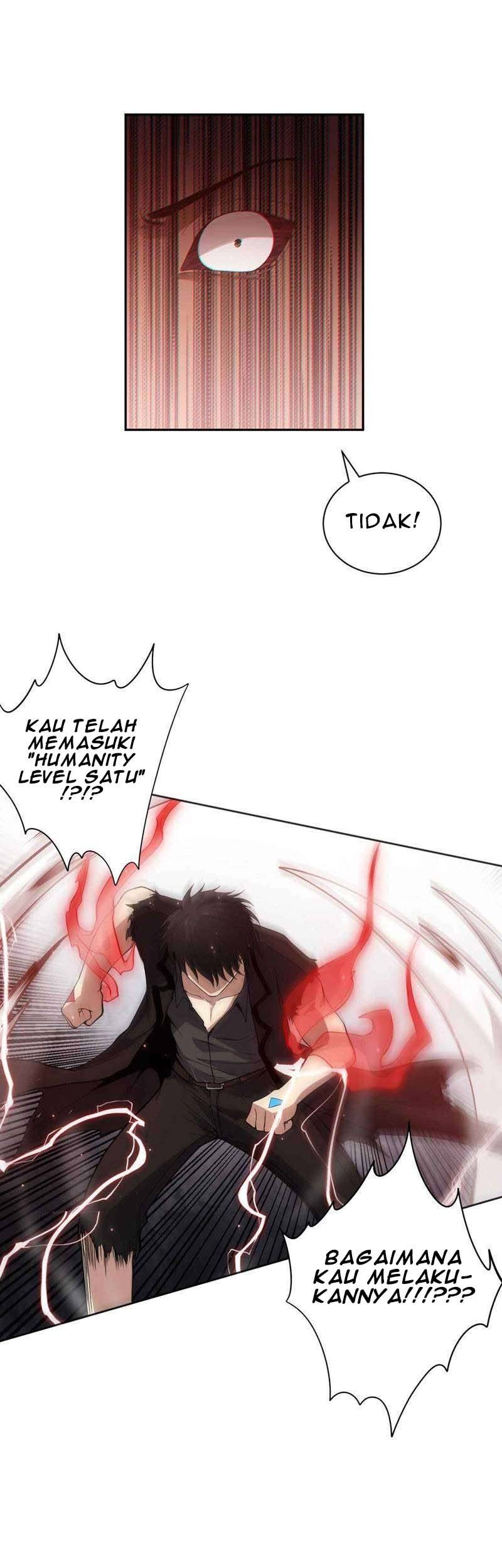 Ultimate Soldier Chapter 147 Gambar 37