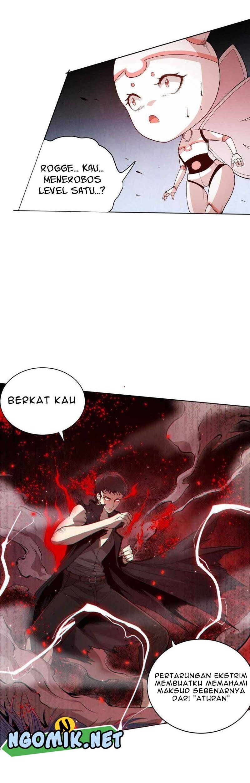 Ultimate Soldier Chapter 147 Gambar 38