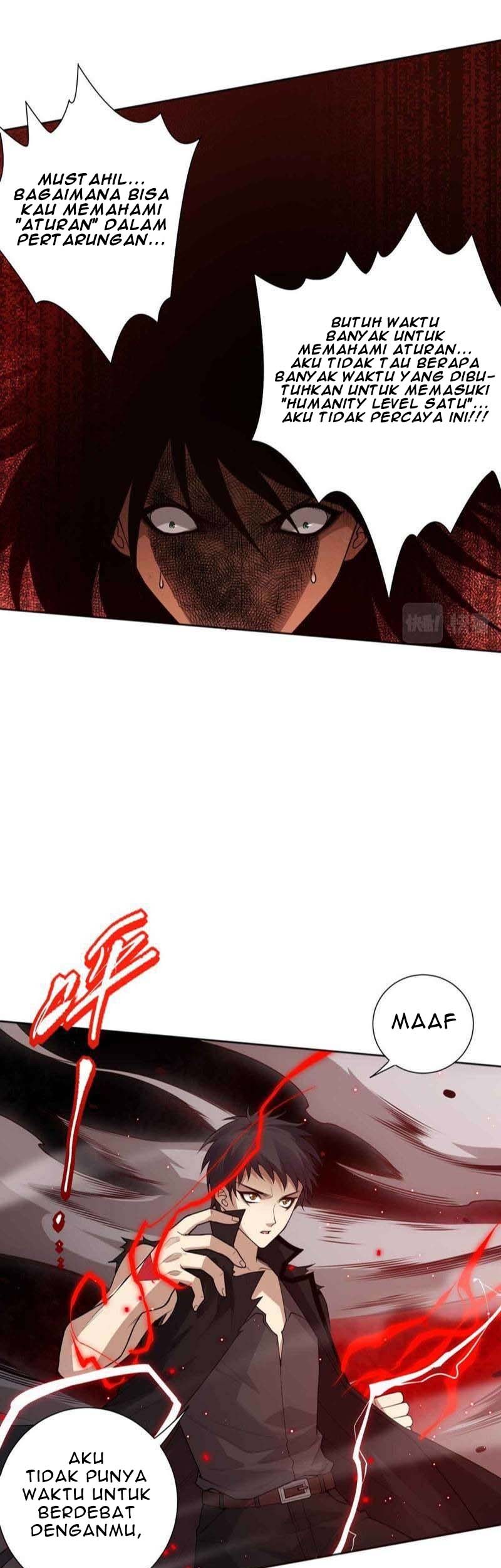 Ultimate Soldier Chapter 147 Gambar 40