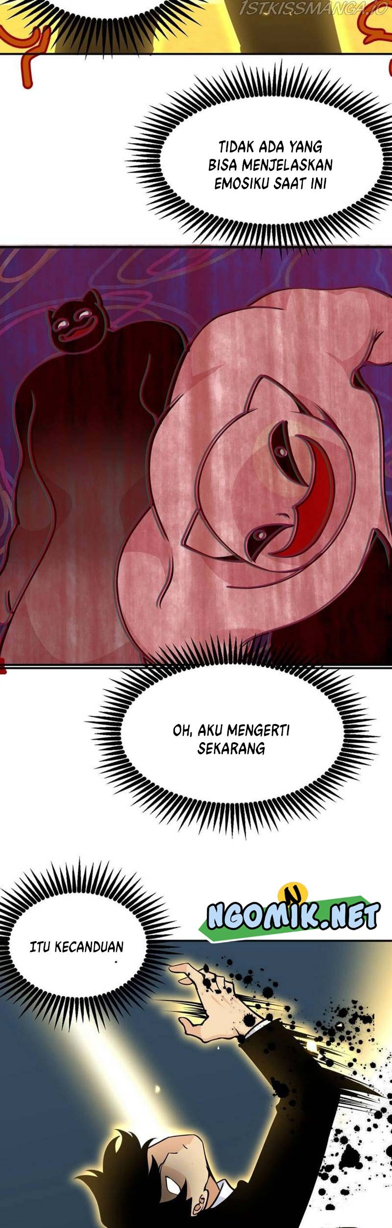 OP After 30 Days Of Sign-In Chapter 37 Gambar 18