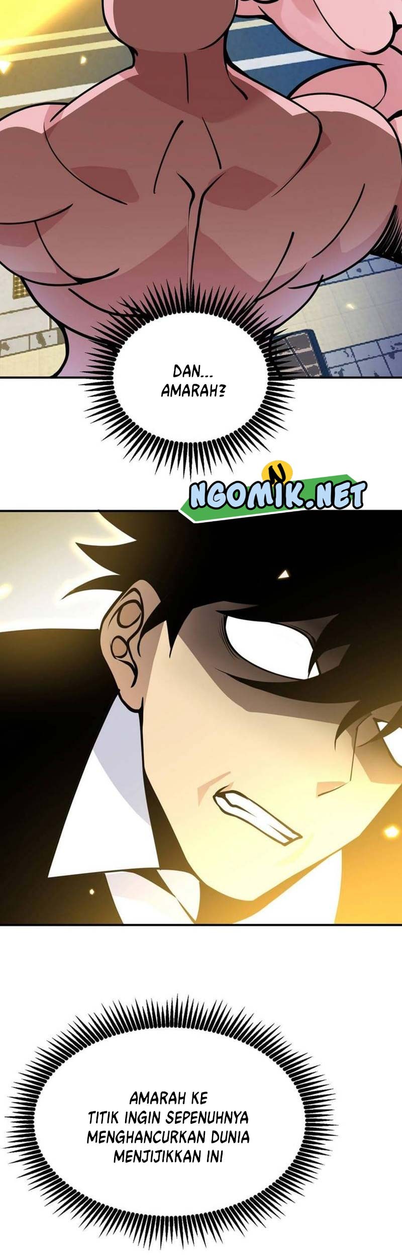 OP After 30 Days Of Sign-In Chapter 37 Gambar 24