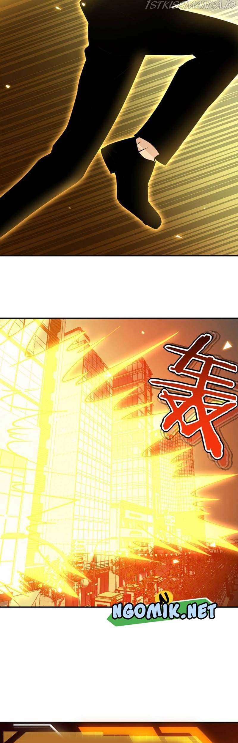 OP After 30 Days Of Sign-In Chapter 37 Gambar 26