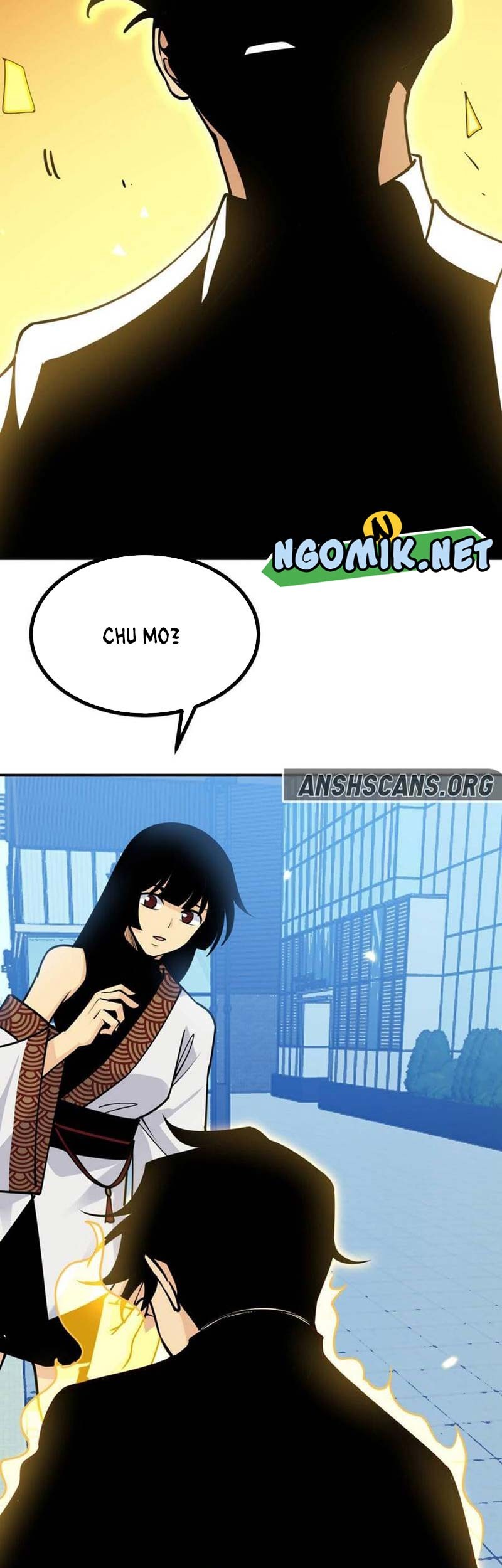 OP After 30 Days Of Sign-In Chapter 37 Gambar 28