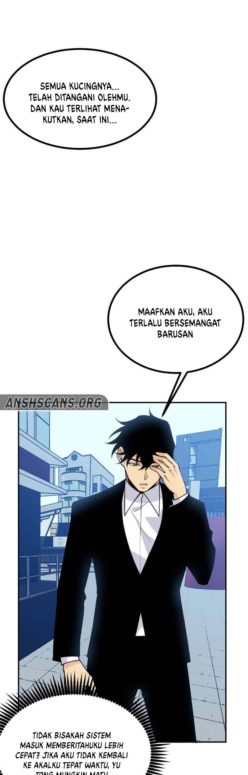 OP After 30 Days Of Sign-In Chapter 37 Gambar 30