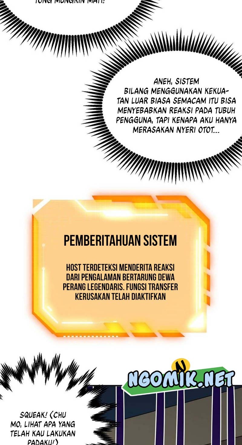 OP After 30 Days Of Sign-In Chapter 37 Gambar 31