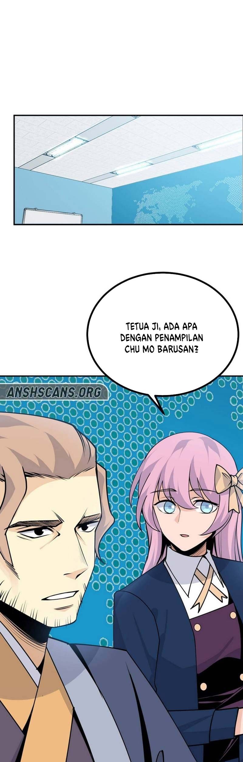 OP After 30 Days Of Sign-In Chapter 37 Gambar 34