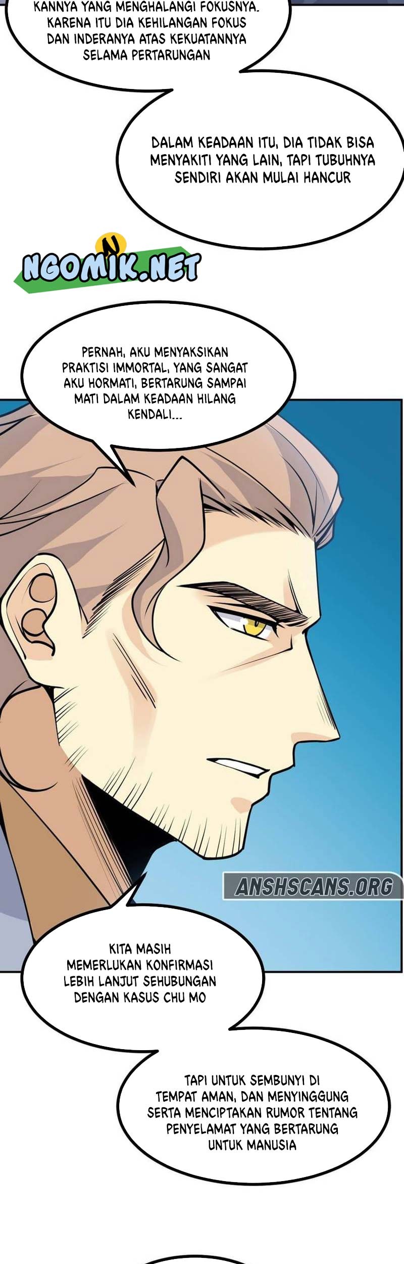 OP After 30 Days Of Sign-In Chapter 37 Gambar 36