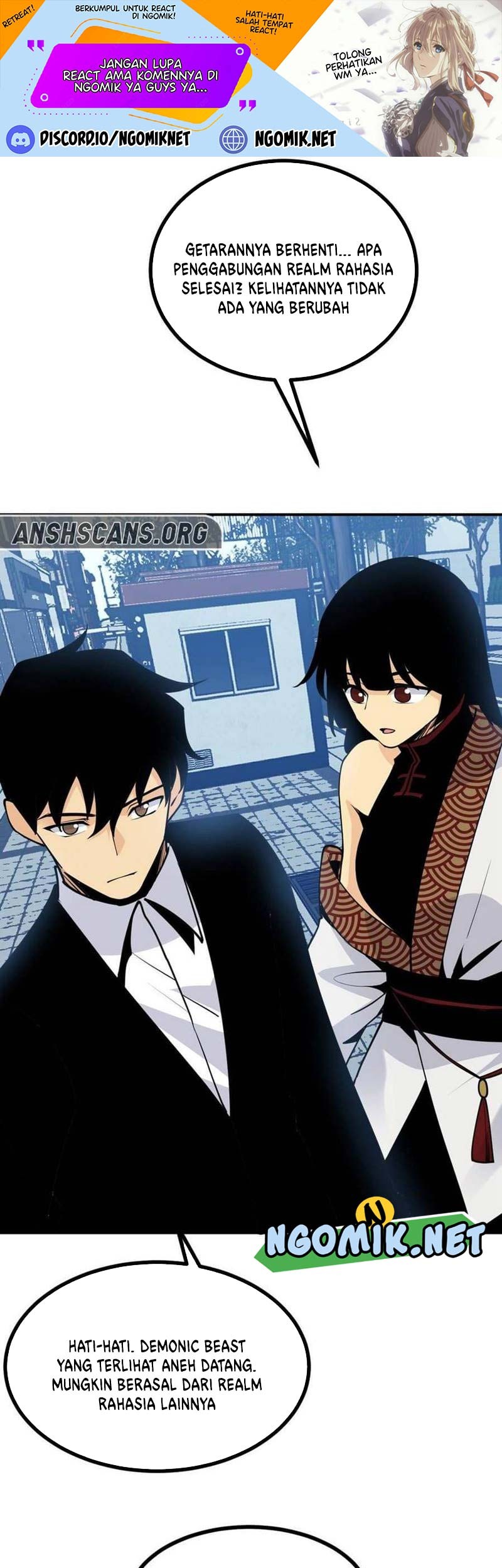 Manhua OP After 30 Days Of Sign-In Chapter 37 gambar nomor 2