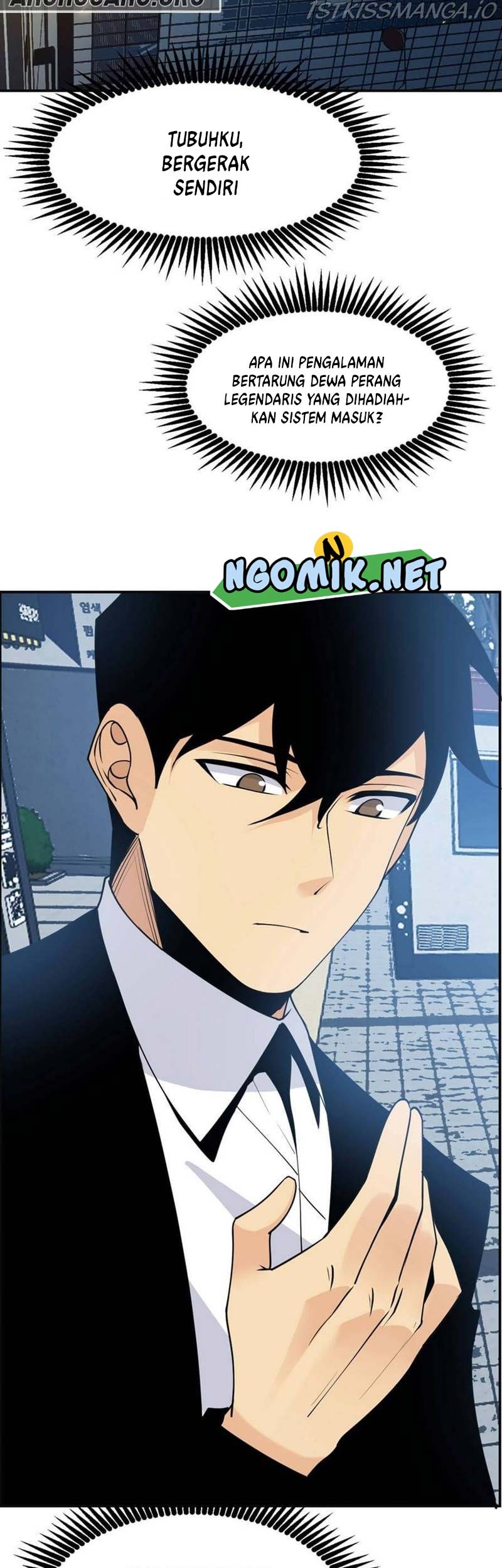 OP After 30 Days Of Sign-In Chapter 37 Gambar 10