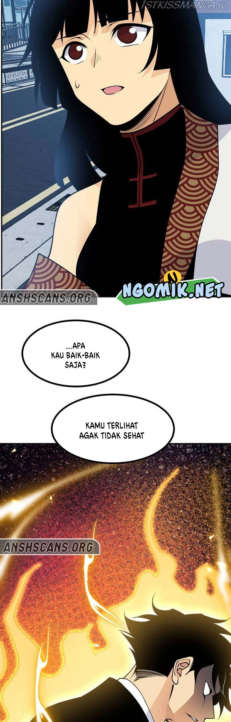 OP After 30 Days Of Sign-In Chapter 37 Gambar 14