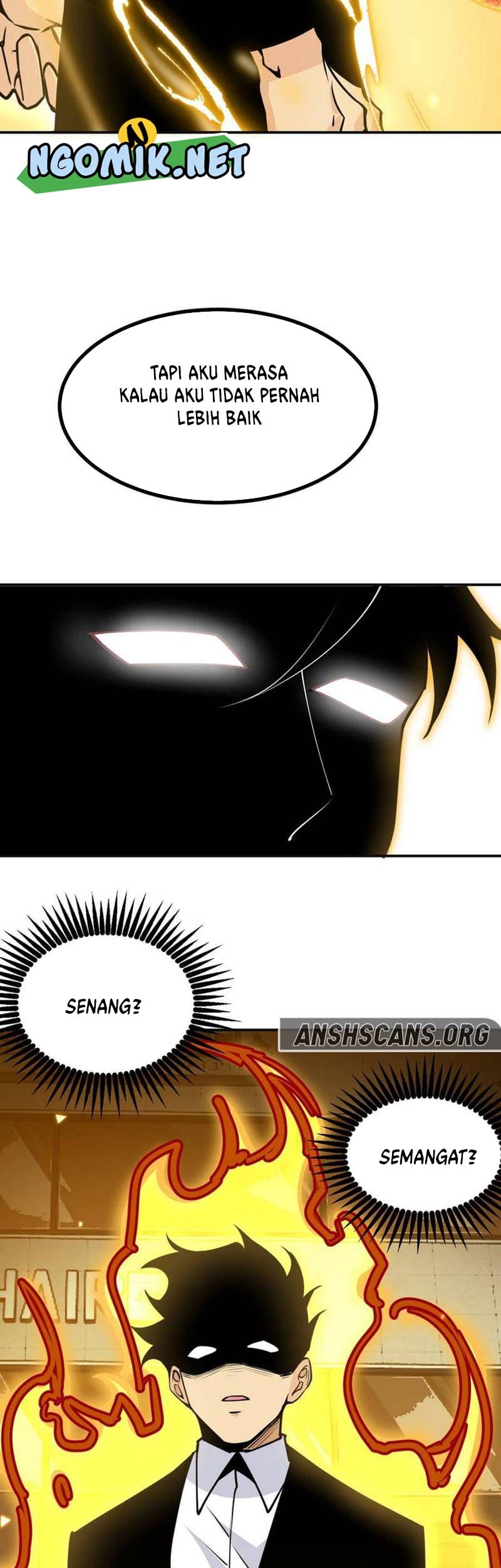 OP After 30 Days Of Sign-In Chapter 37 Gambar 16