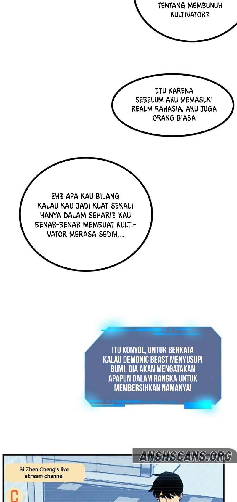 OP After 30 Days Of Sign-In Chapter 36 Gambar 27