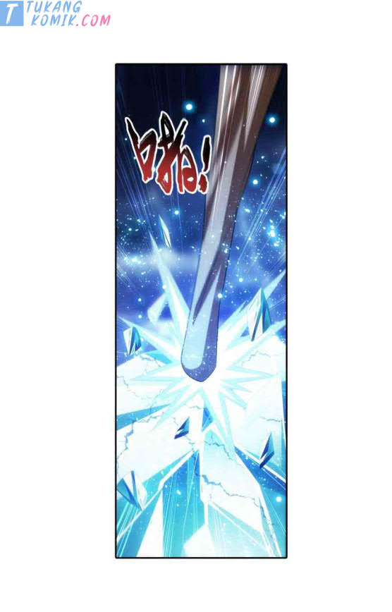 The Great Ruler Chapter 159.1 Gambar 14