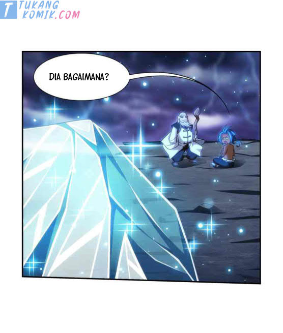 The Great Ruler Chapter 159.1 Gambar 16