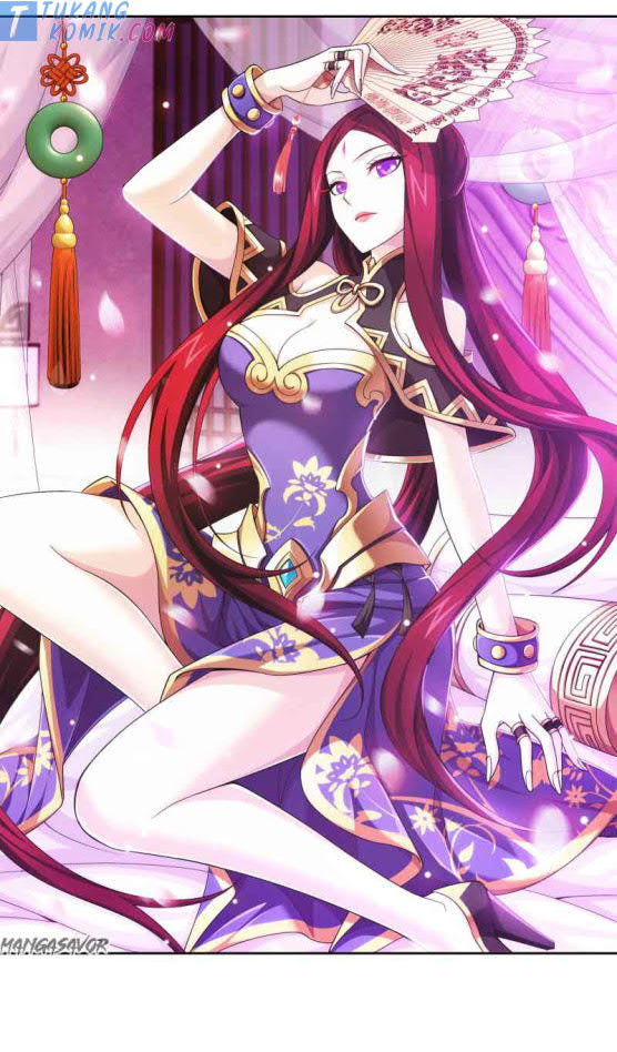 Manhua The Great Ruler Chapter 159.1 gambar nomor 2