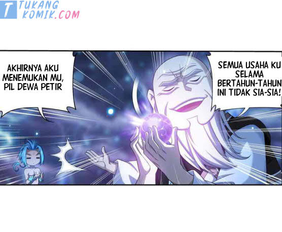The Great Ruler Chapter 159.1 Gambar 22