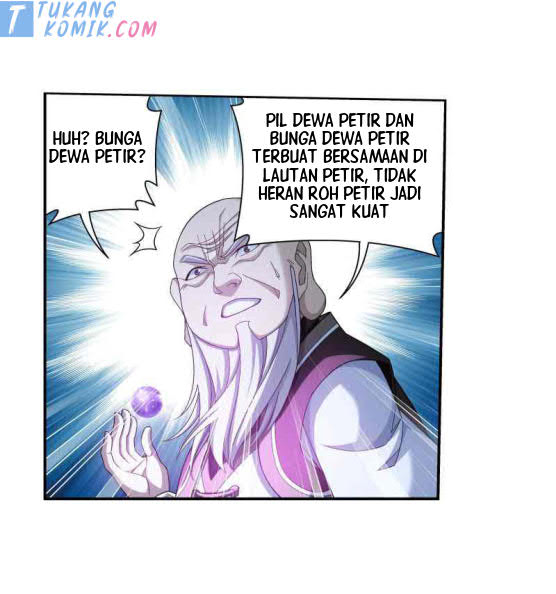 The Great Ruler Chapter 159.1 Gambar 25