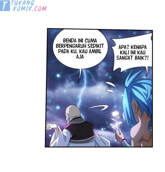 The Great Ruler Chapter 159.1 Gambar 26