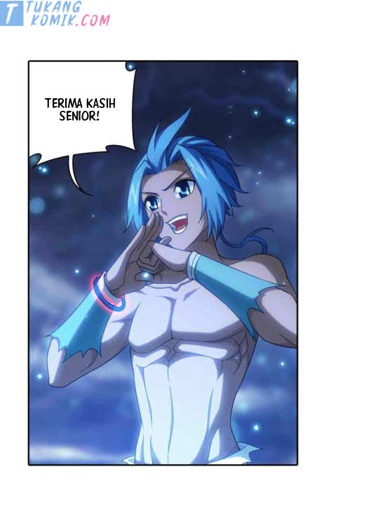 The Great Ruler Chapter 159.1 Gambar 28