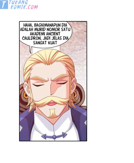The Great Ruler Chapter 159.1 Gambar 37