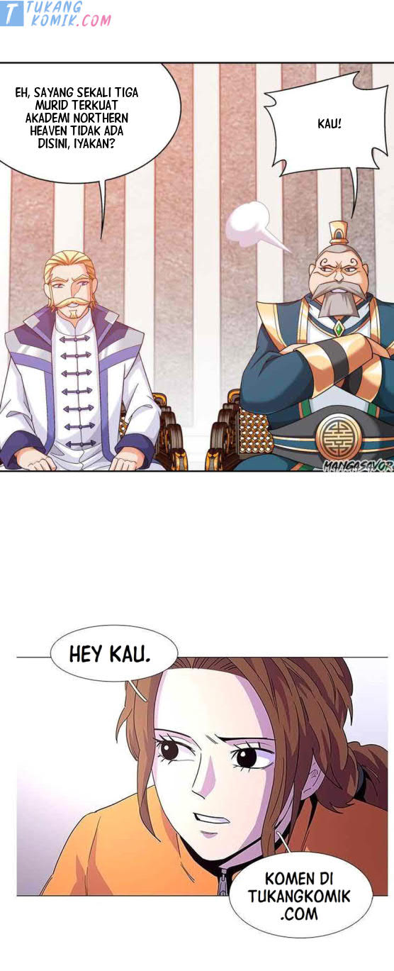 The Great Ruler Chapter 159.1 Gambar 38