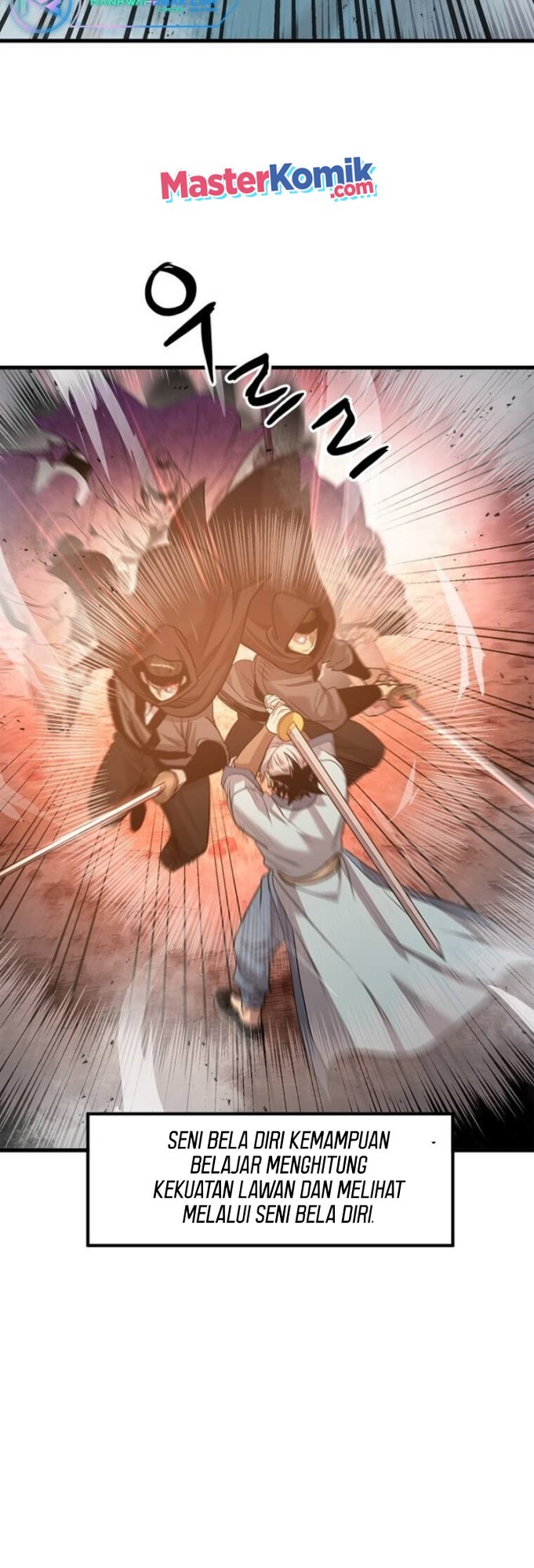 Strongest Fighter Chapter 58 Gambar 10