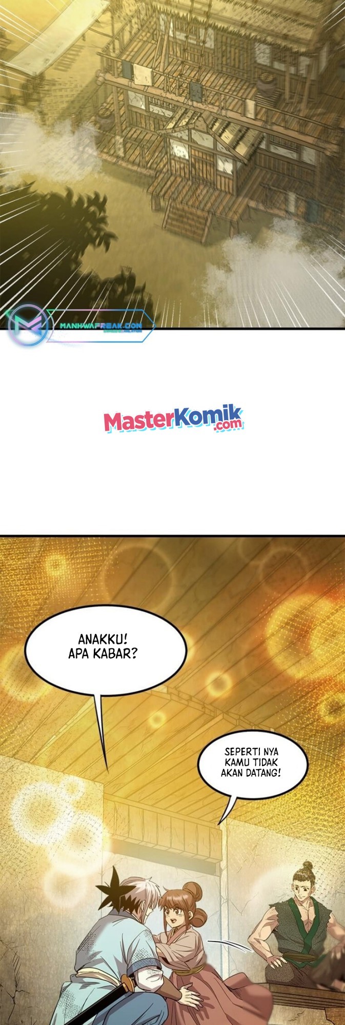 Strongest Fighter Chapter 58 Gambar 18