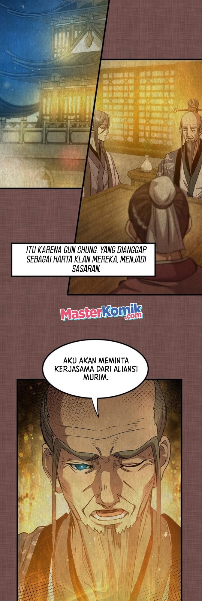 Strongest Fighter Chapter 58 Gambar 25