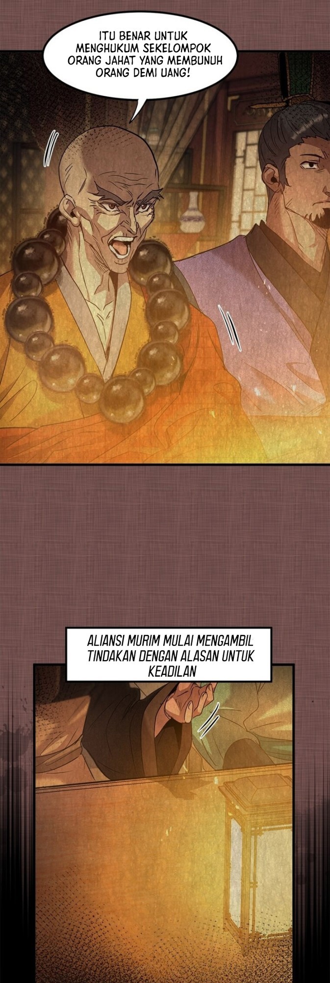 Strongest Fighter Chapter 58 Gambar 27