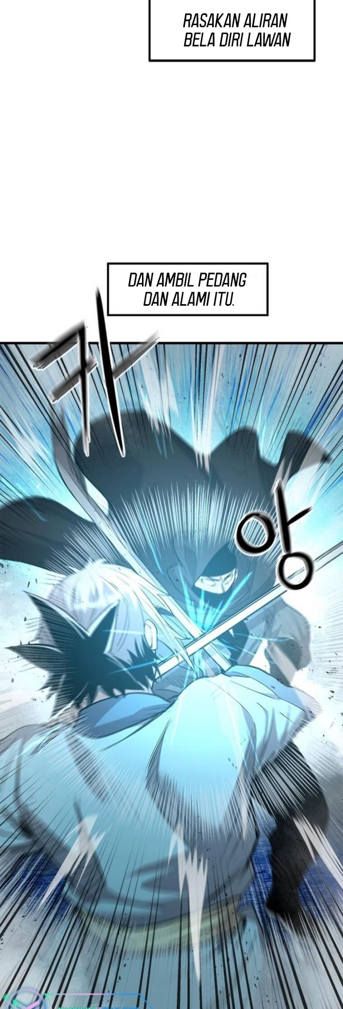 Strongest Fighter Chapter 58 Gambar 9
