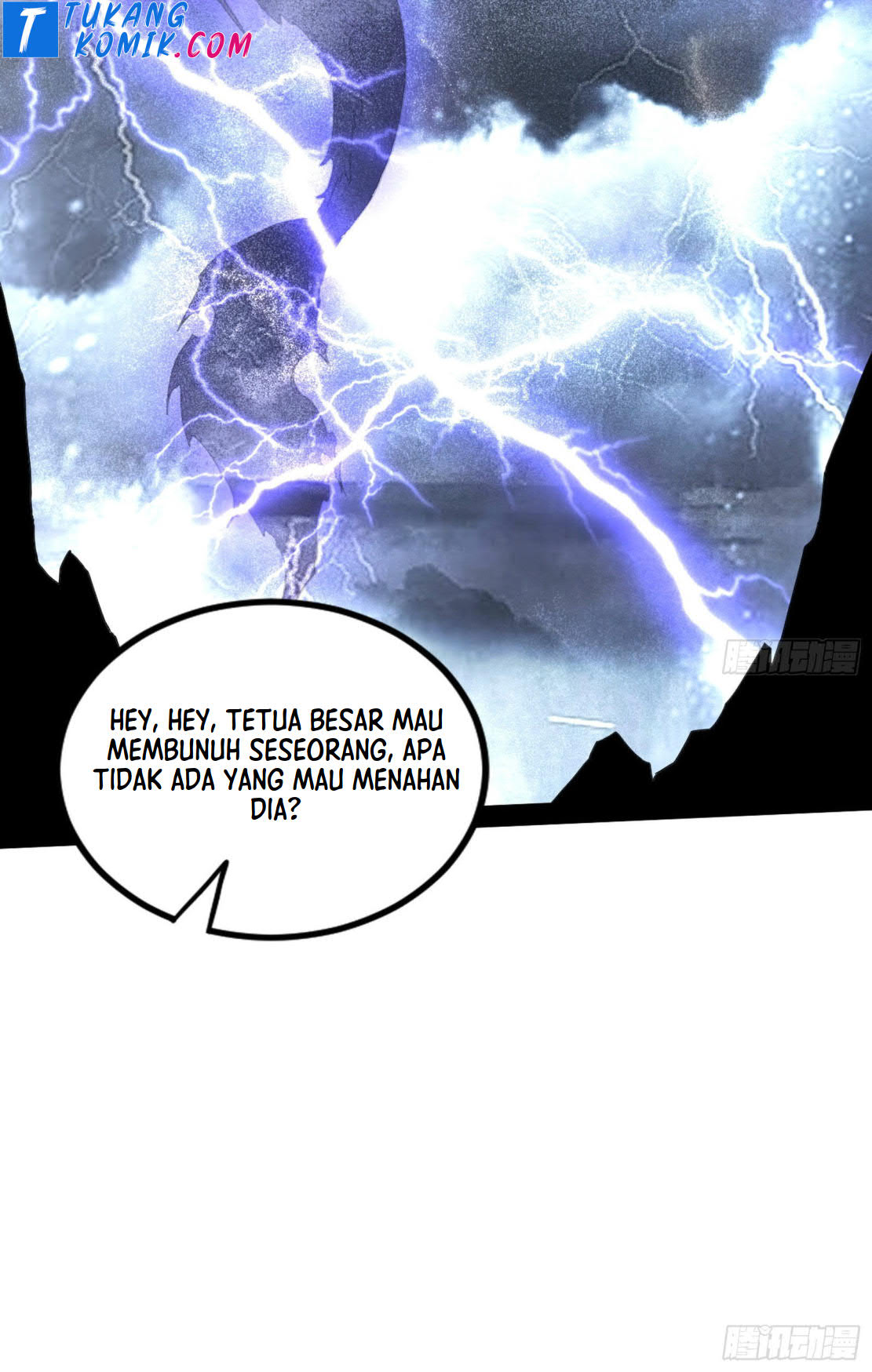 I’m An Evil God Chapter 269 Gambar 109